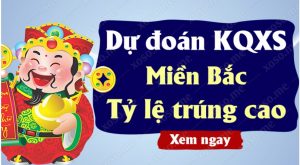 Dự đoán xổ số 